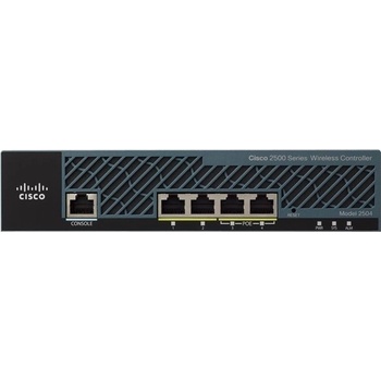 Cisco AIR-CT2504-15-K9