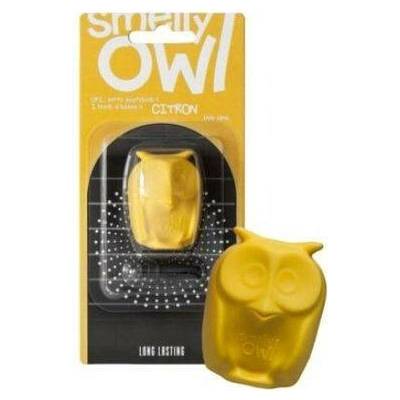 SMELLY OWL - Citron