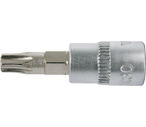 bit Torx T30 Nástavec 1/4"