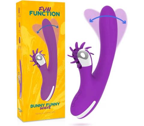 Fun Function Bunny Funny