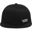 Šiltovky Vans Splitz Flexfit cap Black