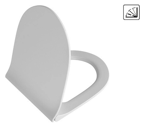 VITRA Shift Slim Soft RN030S