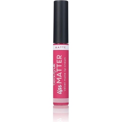 Beauty UK Rtěnka Matná Lips Matter 5 Lips Matter Wham Bam Thank You Jam 8 g