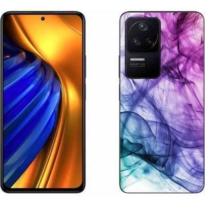 Pouzdro mmCase Gelové Xiaomi Poco F4 - abstraktní vzor