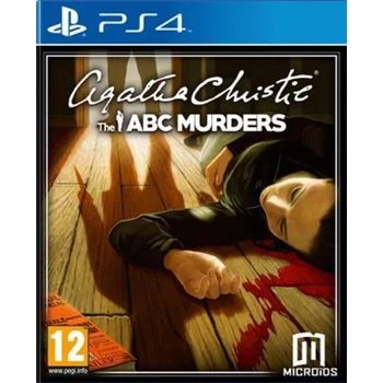 Kalypso Agatha Christie The ABC Murders (PS4)