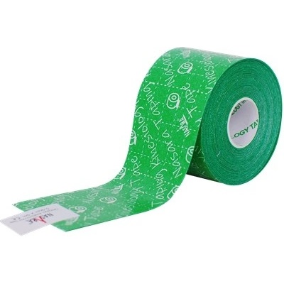 Nasara Tape zelená 5cm x 5m