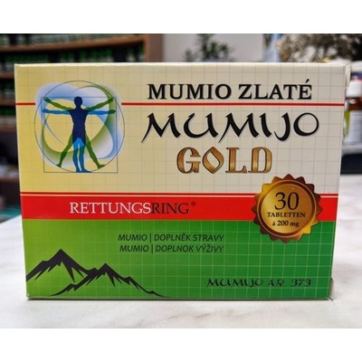 TML Mumio Zlaté 30 tablet