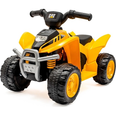 LeanCars Elektrický traktor s lyžicou BW-X002A- žltý 2x45W BATÉRIA 12V4,5Ah 2023