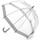 Fulton detský dáždnik Funbrella strieborný lem C603