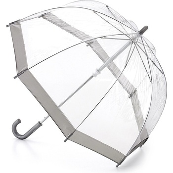 Fulton detský dáždnik Funbrella strieborný lem C603