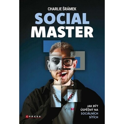Charlie Šrámek: SOCIAL MASTER - Charlie Šrámek