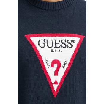 Guess Jeans Памучен пуловер Guess Jeans (M4BR32.Z3HM1)