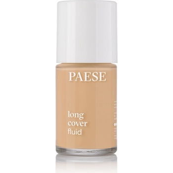Paese Long Cover make-up na tvár 2,5 teplá béžová 30 ml