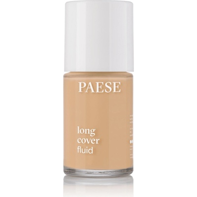 Paese Long Cover make-up na tvár 2,5 teplá béžová 30 ml
