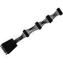 SilverStone SST-CP06-E4 Flexible SATA Cable