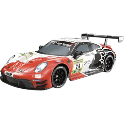 Carrera RC 2,4GHz Porsche 911 GT3 R Lionspeed GP, No.24- Steam Maßstab 1:16