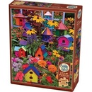 Cobble Hill Ptačí budky XL 275 dielov