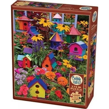 Cobble Hill Ptačí budky XL 275 dielov