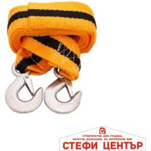 Paolo Въже за теглене 8 Тона тип колан (1113) - steficenter