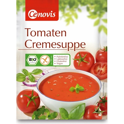 Cenovis bio Polévka tomatová 63 g