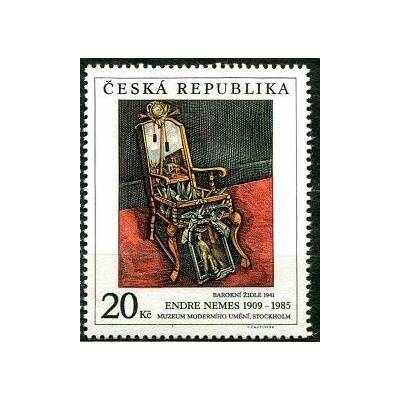 Česká pošta (1996) č. 131 ** - Česká repulika - Endre Nemes