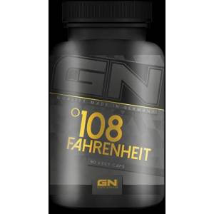 Genetic Nutrition 108 Fahrenheit | Ultimate Thermogenic Fat Burner [90 капсули]