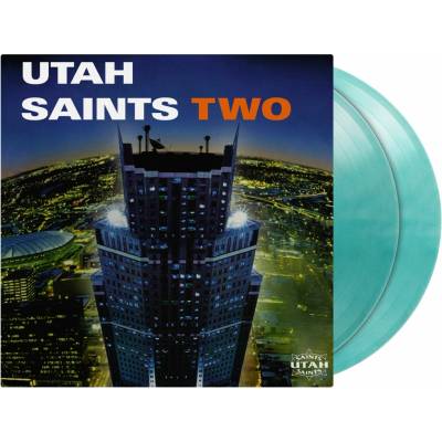 Utah Saints - Two LP