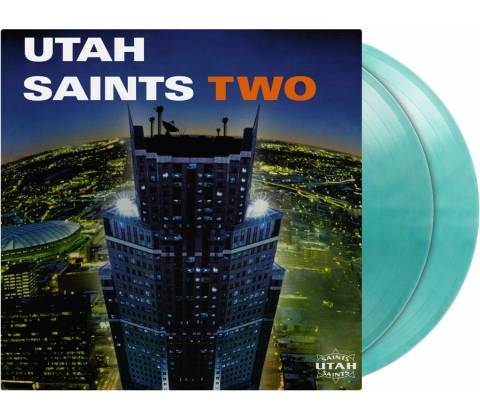 Utah Saints - Two LP