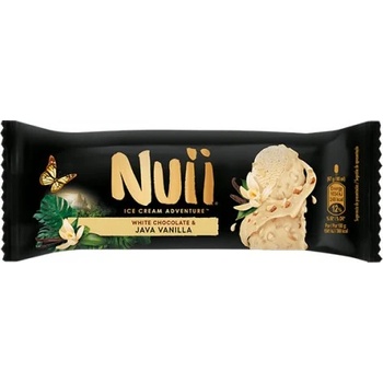 Image 1 of NUII Сладолед Nuii бял шоколад 90 мл. /67гр