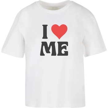 Mister Tee Тениска I Love Me Classic Tee white XXLUB-MST154-00220 - Камуфлаж, размер 3XL