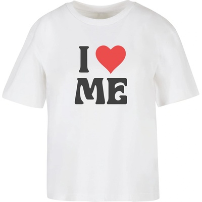 Mister Tee Тениска I Love Me Classic Tee white XXLUB-MST154-00220 - Камуфлаж, размер 3XL