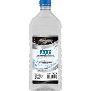 Image 1 of SEVAN Дейонизирана Вода sevan 1 литър