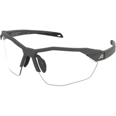 Alpina Слънчеви очила Alpina Twist Six HR V Midnight Grey Matt/Varioflex Black