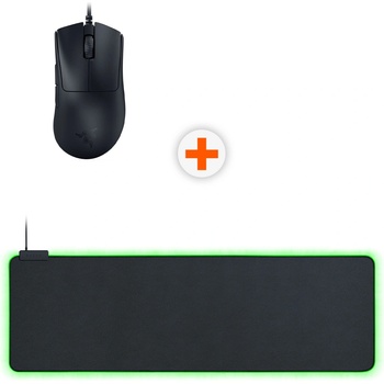 Razer DeathAdder V3 + Goliathus (RZ01-04640100-R3M1_RZ02-02500300-R3M1)