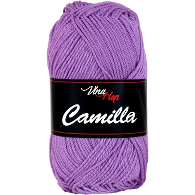 Vlna-Hep Camilla 8055 fialová