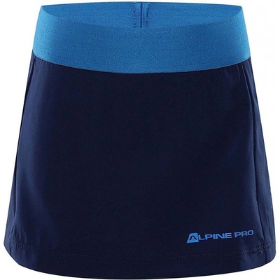 Alpine Pro Chupo 2 sukně KSKR065677 estate blue