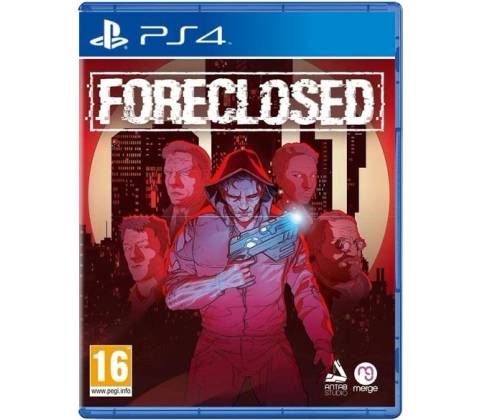 Foreclosed