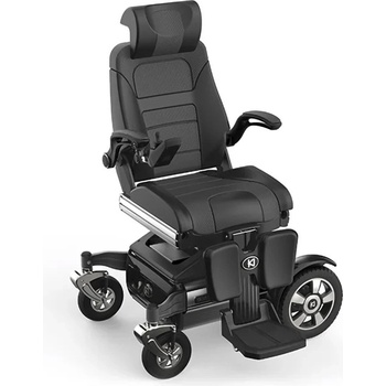 Eroute KS1 Skladací elektrický invalidný vozík s automatickým polohovaním
