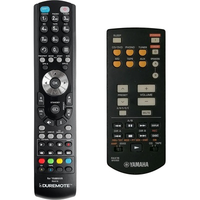 GENERAL Yamaha rax16 - дистанционно управление дубликат (rax16)