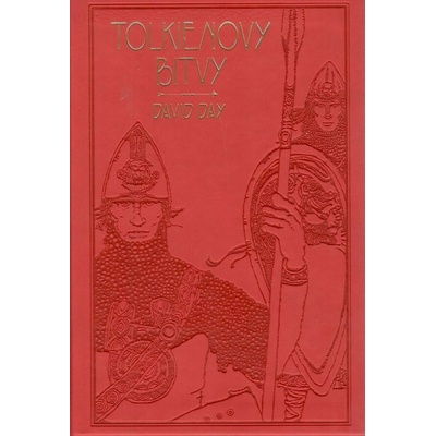 Tolkienovy bitvy - David Day