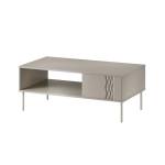 Cama meble TRESSE пейка/маса 110x60x40 кашмир мат (TRESSE 400088)