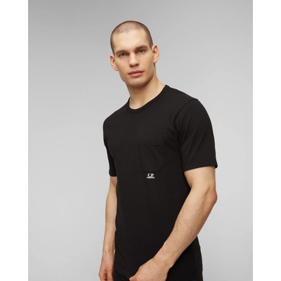C.p. Company pánské tričko Černé