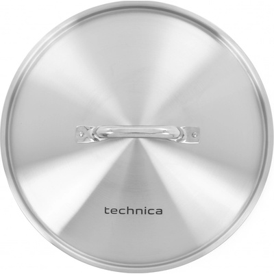 TECHNICA Poklice na hrnec z nerezové oceli o průměru 340 mm Gold Line