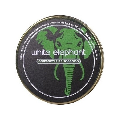 White Elephant Serengeti 50 g