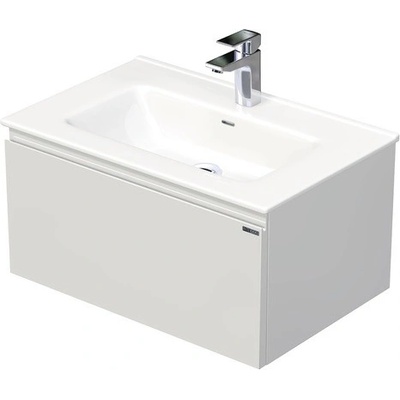 Intedoor Koupelnová skříňka s umyvadlem LETTY 71 cm LE 70 1Z