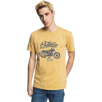Quiksilver Top Of The Hour YMA0/Nugget Gold