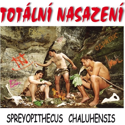 Totální Nasazení - Spreyopithecus chaluhensis LP