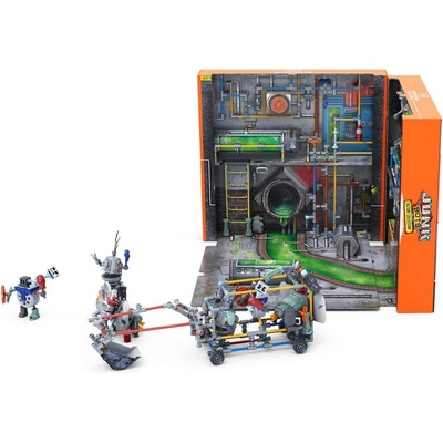 HexBug Junkbots Kanalizačný systém metra