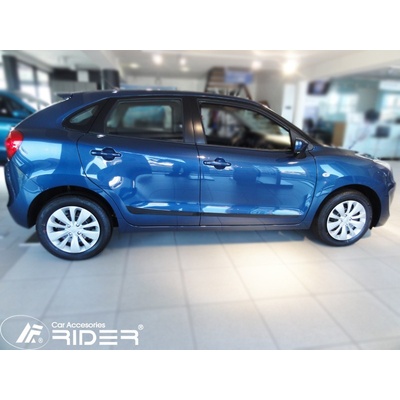 Lišty dverí Suzuki Baleno 2016