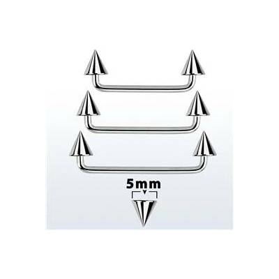 Piercingate Industrial piercing PIN00046